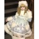 String Ball Cat Penguin Snow Treasure JSK(2nd Pre-Order/Full Payment Without Shipping)